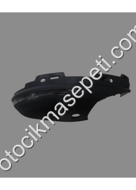 Renault Megane 4 Hb Kapi Ayna Sinyali Sağ Ledli Kapakli 20162