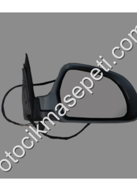Skoda Octavia Kapi Aynasi Sağ Elektrikli/Isitmali/Sinyalli/7