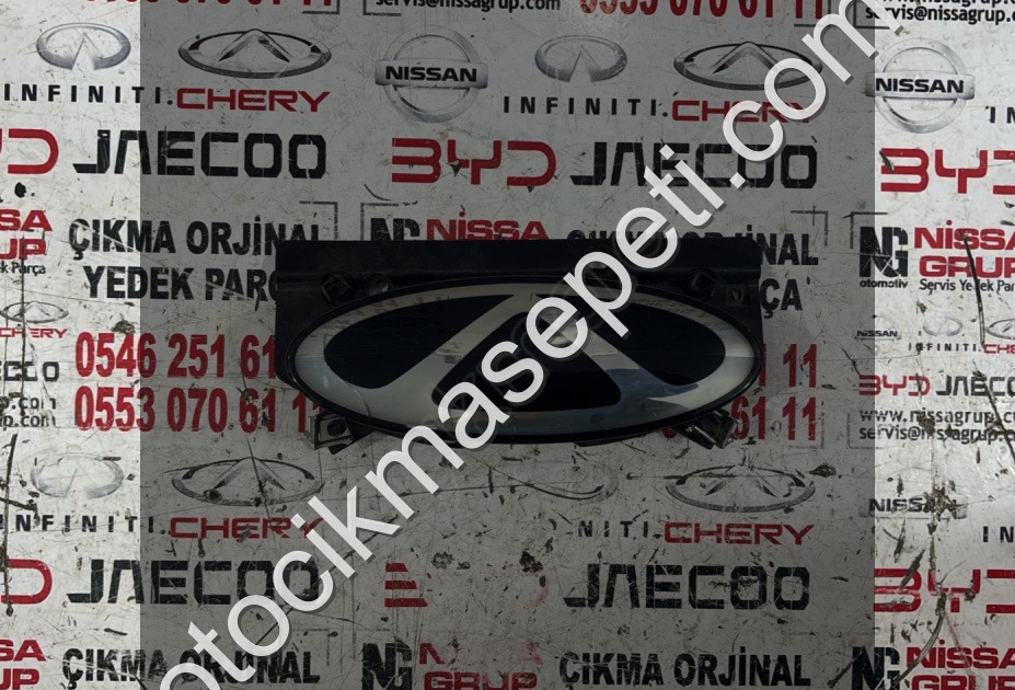 CHERY TİGGO 8 PRO MAX PANJUR ARMASI LEDLİ ÇIKMA YEDEK PARÇA