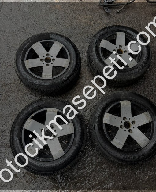 FİAT PALIO JANT LASTİK TAKIMI