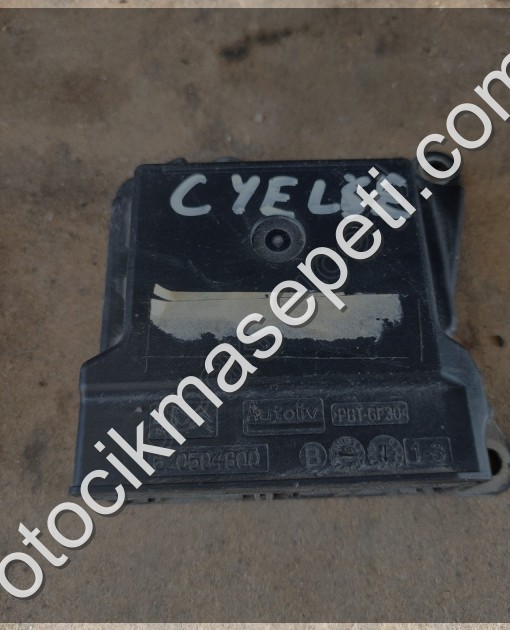 CİTROEN  C.ELYSEE AİRBAG BEYNİ