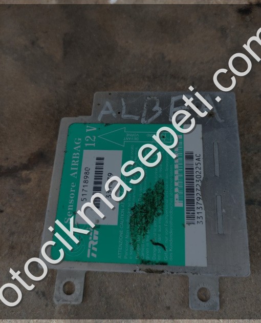 FİAT ALBEA AİRBAG BEYNİ