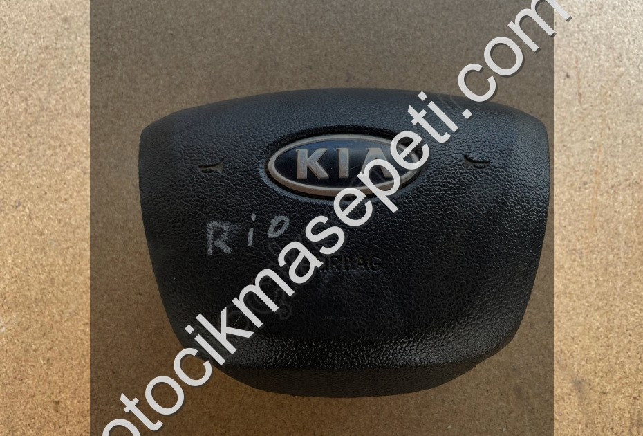 KİA RİO SÜRÜCÜ AİBAG