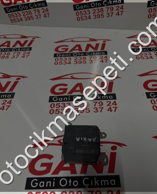 DACİA DOKKER AİRBAG BEYNİ
