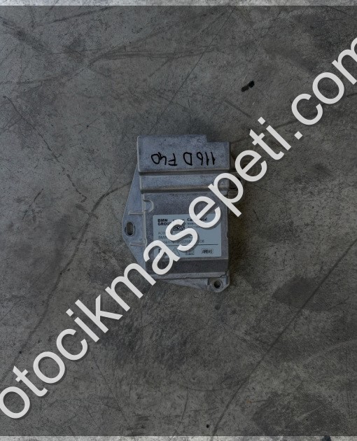BMW F40 116D AİRBAG BEYNİ
