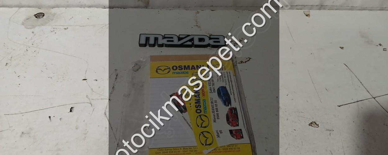 Mazda 91 626 Far Alt Çita