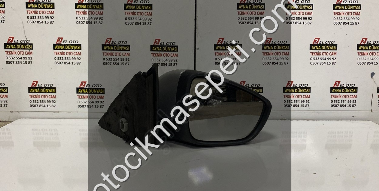 FORD FOCUS 4 (2018-2024) MODEL ÇIKMA ORİJİNAL SAĞ SOL AYNA