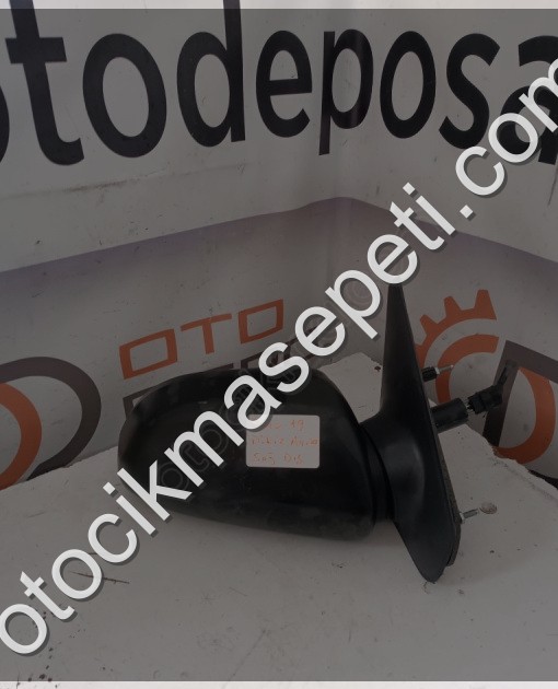 Renault 19 Sağ Dış Ayna Orjinal Çıkma