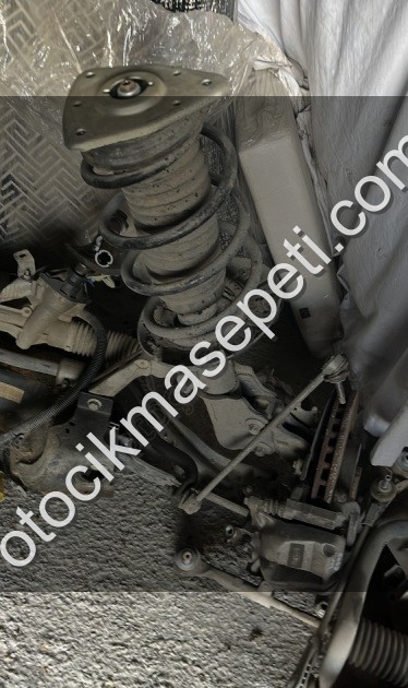 PEUGEOT 5008 AMORTİSÖR SAĞ/SOL OTO FEDAİ