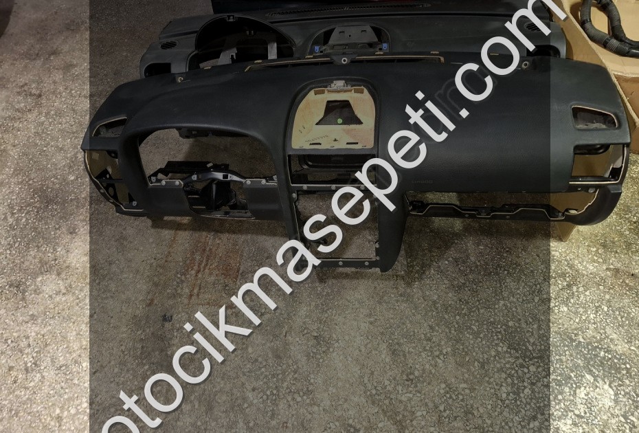 ÖZMEN OPEL ASTRA G ÇIKMA ÖN GÖĞÜS TORPİDO SAĞ SOL AİRBAG DÖŞ