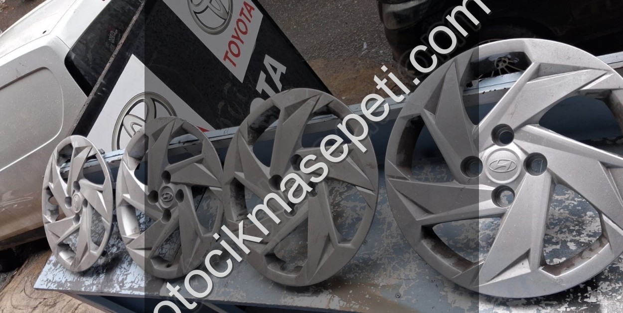 HYUNDAİ İ20 JANT KAPAKLARI ORİJİNAL ÇIKMA 2020