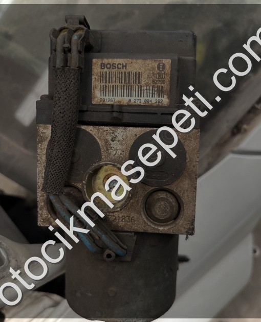 ÇIKMA OPEL ASTRA G ABS BEYNİ 291267 0273004362