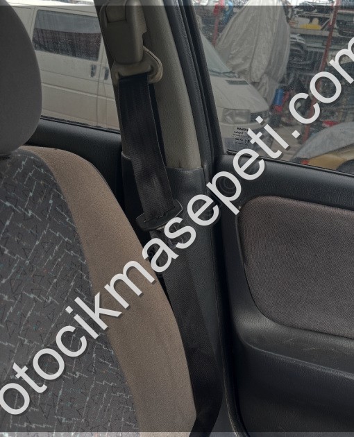 ÇIKMA NİSSAN PRİMERA SOL ÖN EMNİYET KEMERİ