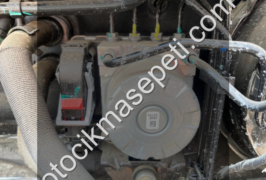 MG HS ABS BEYNİ 1.5 BENZİNLİ 2019-2024 544833429