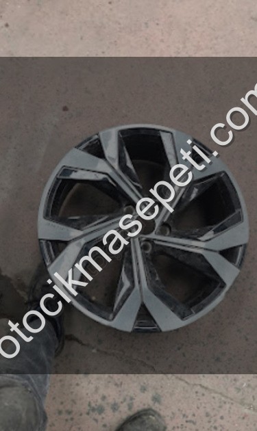 RENAULT AUSTRAL 1 adet jant  20 inc sefalılar oto cıkma