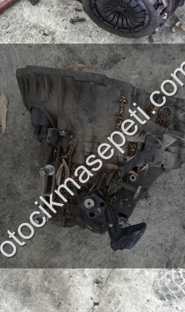 2011 FORD CONNECT ÇIKMA ORJİNAL GARANTİLİ ŞANZIMAN