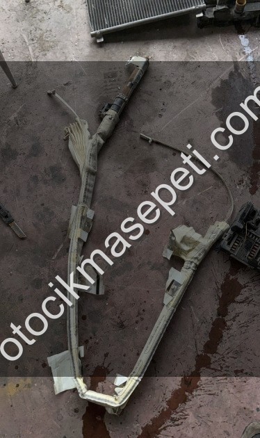 RENAULT MEGANE 2 ÇIKMA ORJİNAL TAVAN AİRBAG