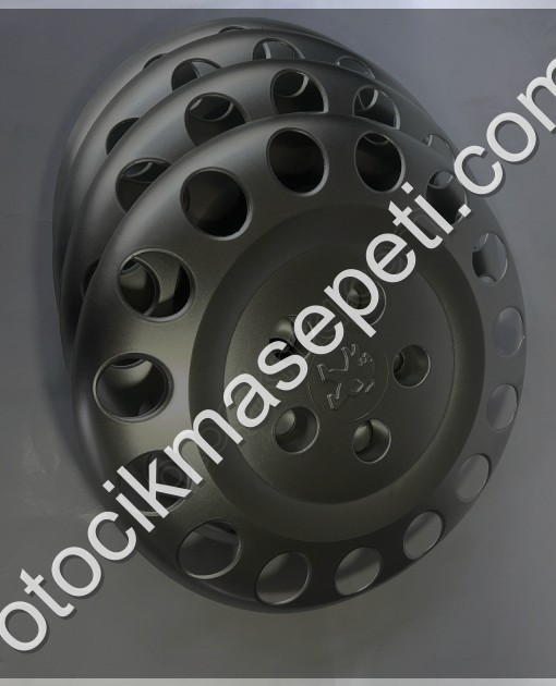 PEUGEOT BOXER 16 JANT KAPAĞI TAKIMI (4 ADET ) ÖZEL JEST MODEL