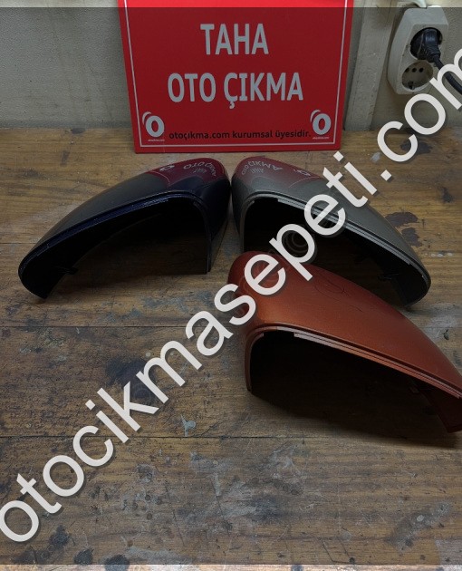 Fiyat Ege ayna kapağı sağ sol boyalı orijinal