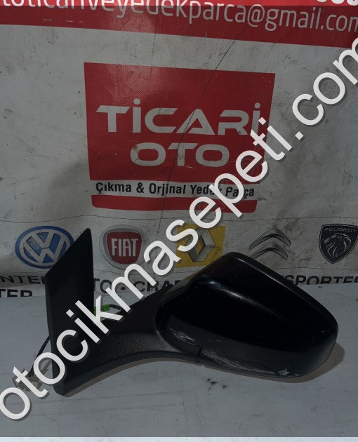 Ford Courier Hasarsız Çıkma Orjinal Sol Dikiz Aynası