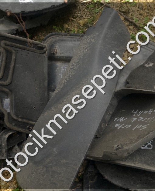 Fiat fiorino panel kaplama