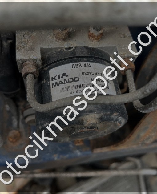 Whatsaptan siparişler Kia carent abs beyni OK2FC437AO