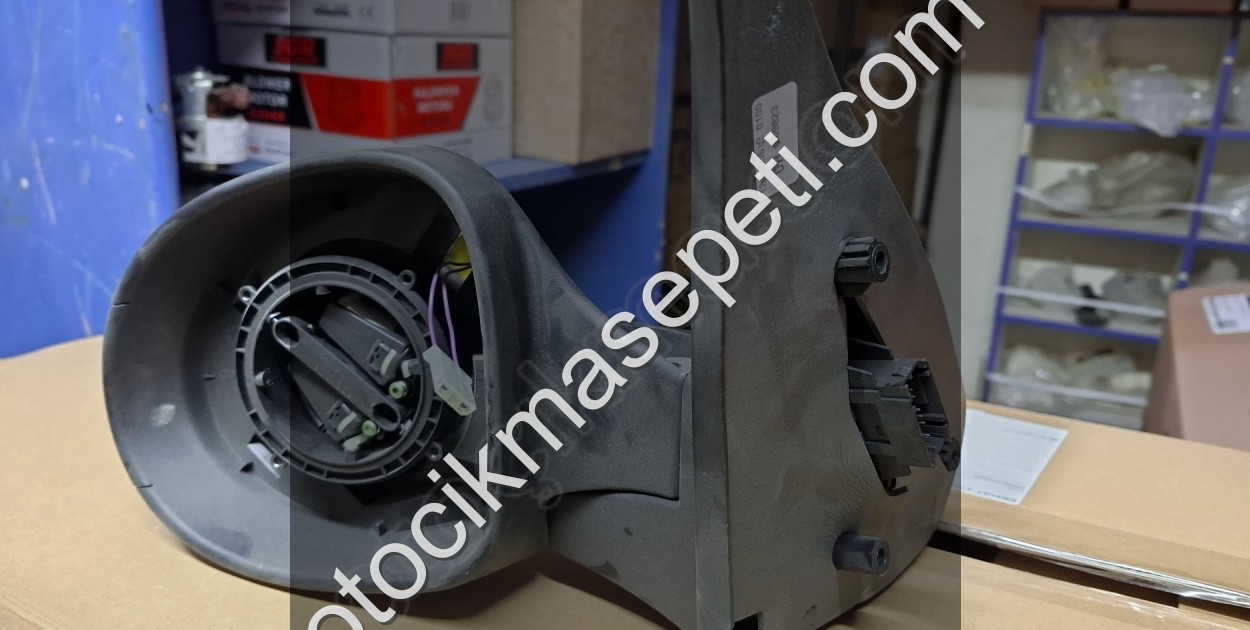 Clio seymbol talia sol ayna elektrikli orjinal sıfır 7701070381