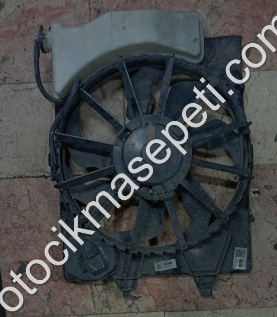 Hyundai Accent Komple Fan Orijinal Çıkma