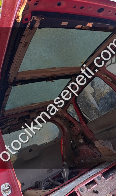 Renault Scenic 2 Komple Sunroof