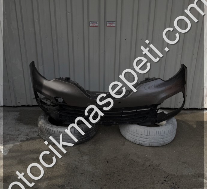 Renault Captur Ön Tampon Çıkma Orijinal