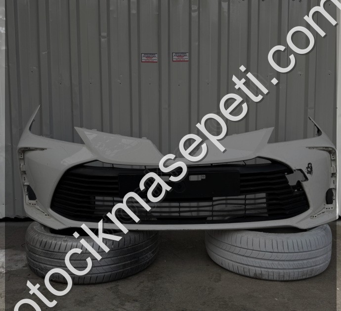 Toyota Corolla 19-24 ön tampon çıkma orijinal