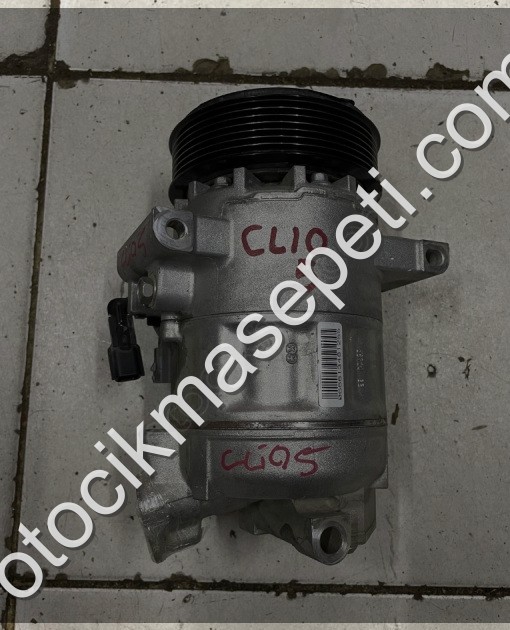 CLİO 5 1.0 TURBO KLİMA KOMPRESÖRÜ ÇIKMA ORJİNAL