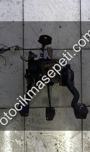 307 PEDAL TAKIMI ÇIKMA ORJİNAL