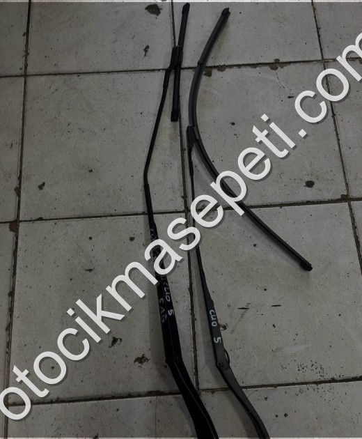 CLİO 5 DIŞ SİLECEK KOLU ÇIKMA ORJİNAL