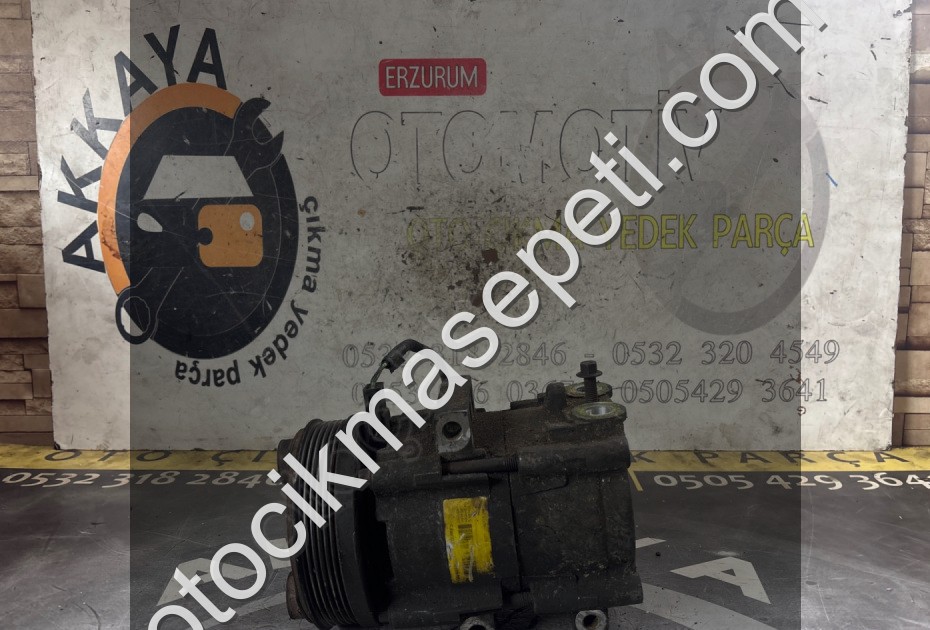 4S71-19D629-AA FORD MONDEO 2.0-2.2 TDCI Klima Kompresörü