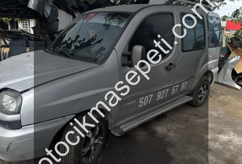 Fiat Doblo Arka Şanzıman Kulağı