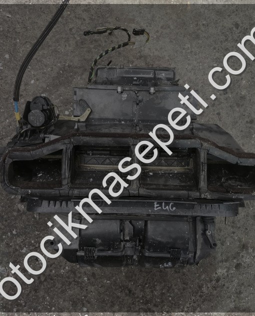 MW E46 318 İ KALORİFER KUTUSU-ALKAN OTO