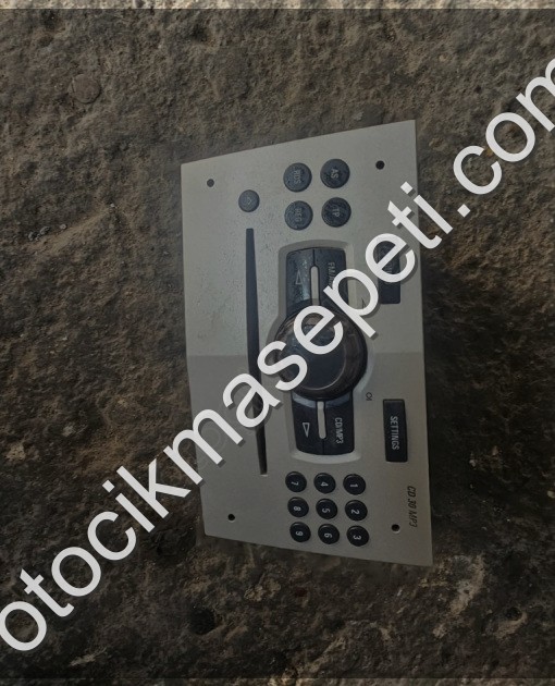 OPEL CORSA D RADIO OYNATICI ALKAN OTOMOTİV