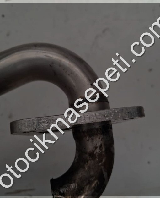 MERCEDES OM642 MOTOR AGR BORU *ALKAN OTOMOTİV* A6511402208