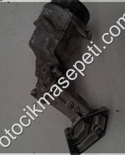 MERCEDES OM642 MOTOR YAĞ FİLTRE HAZNESİ *ALKAN OTOMOTİV*