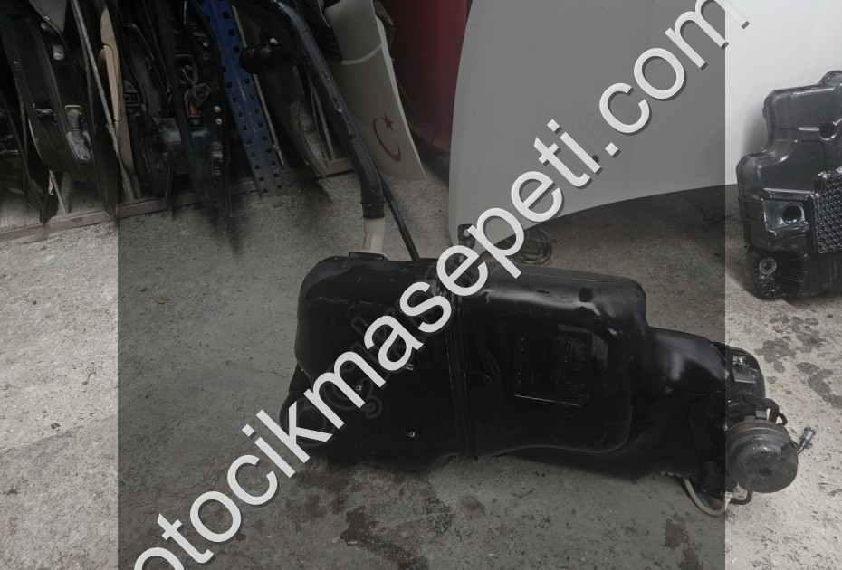 PEUGEOT 208 2020 1.5 YAKIT DEPOSU ALKAN OTOMOTİV