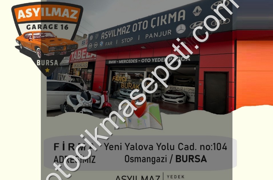 CHERY TİGGO 8 PRO ÖN TAMPON DOLU SET ORJİNAL PATLICAN MORU RENGİ