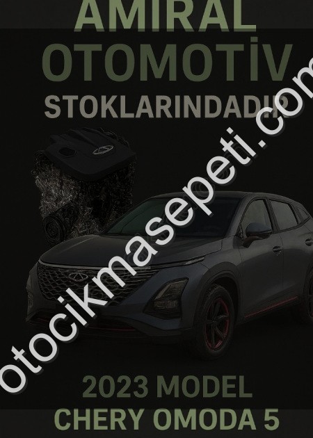 2023 CHERY OMODA 5 ANTEN