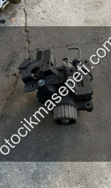 2018 RENAULT MEGAN 4 MAZOT POMPASI