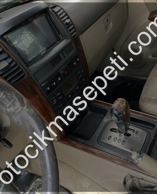 KİA SORENTO  ( 2005 - 06 ) KLİMA KONTROL PANELİ ORJINAL ÇIKMA