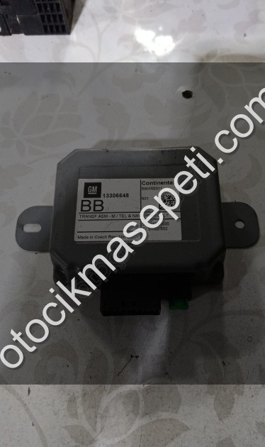 Opel Astra kilima modülü