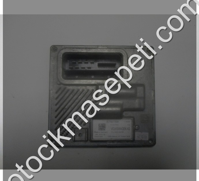 Skoda Şanzıman Beyni 0CT927750A ES10-1000