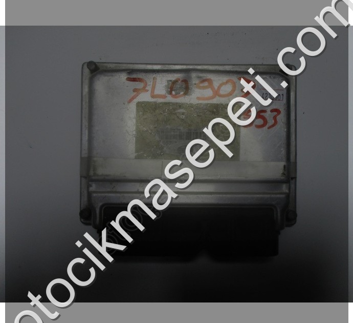 Volkswagen Touareg Motor Beyni 7L6907553B