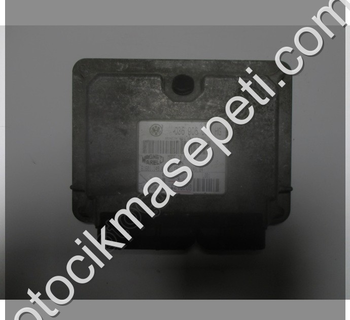 Skoda Fabia Motor Beyni 036906034HG IAW4TV.HG