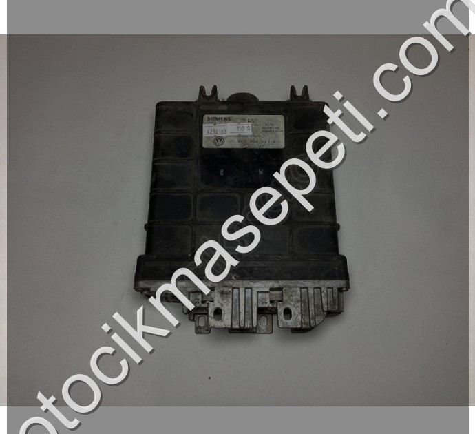 Volkswagen Polo 1.6 Motor Beyni 6K0906025E